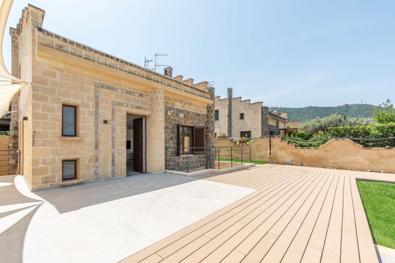Villa Alla Baia Dei Sette Emiri By Wonderful Italy Cefalù Buitenkant foto